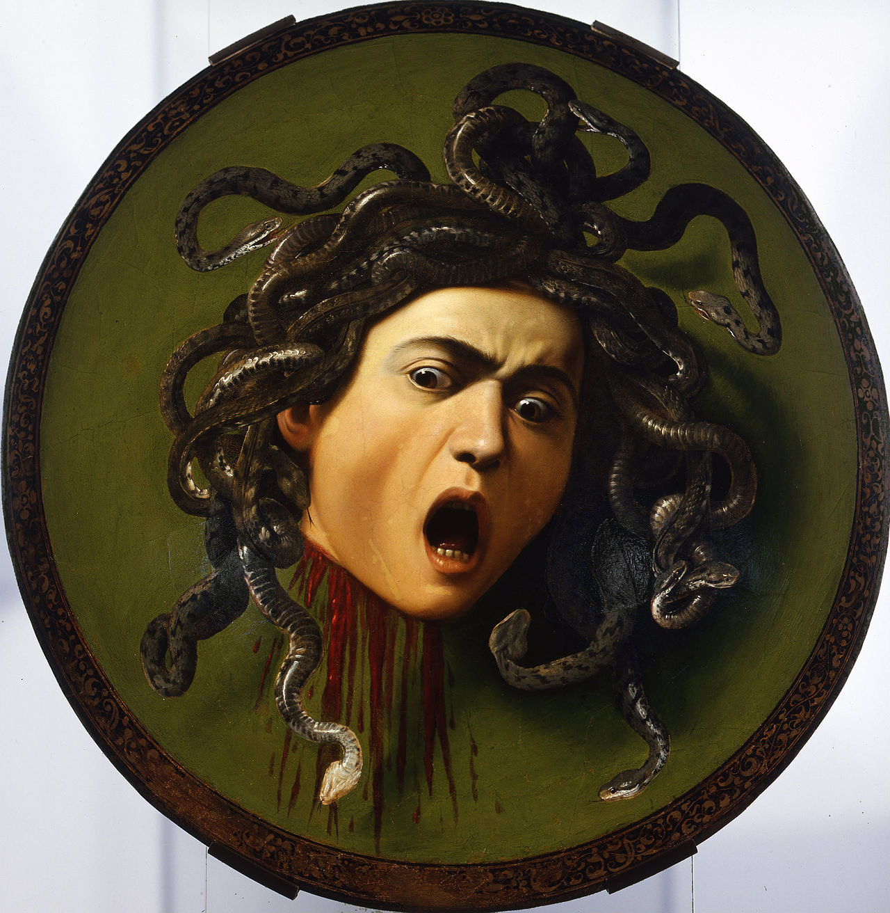Head of Medusa