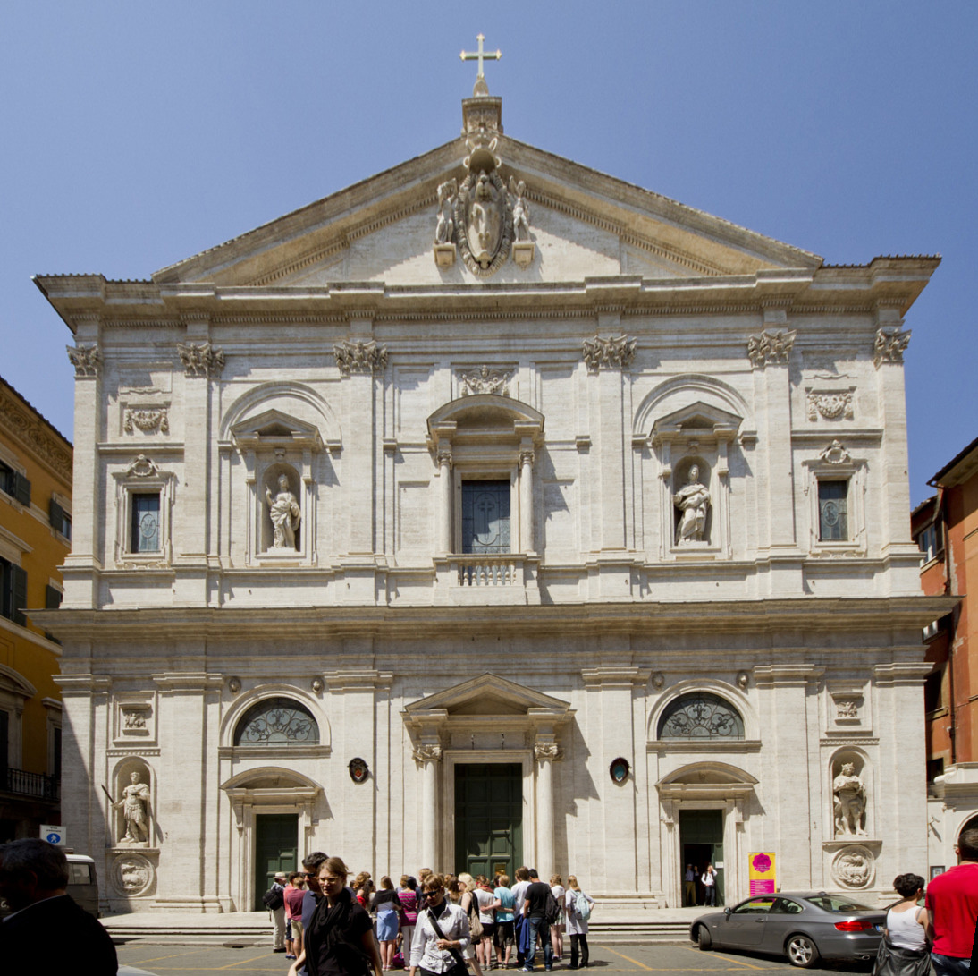 San Luigi dei Francesi