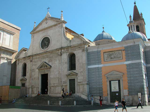 Basilica of Santa Maria del Popolo