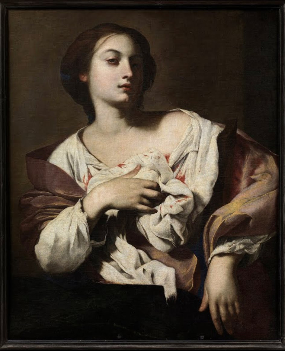 Saint Agatha