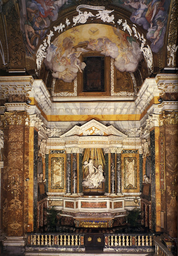 Ecstasy of Saint Teresa