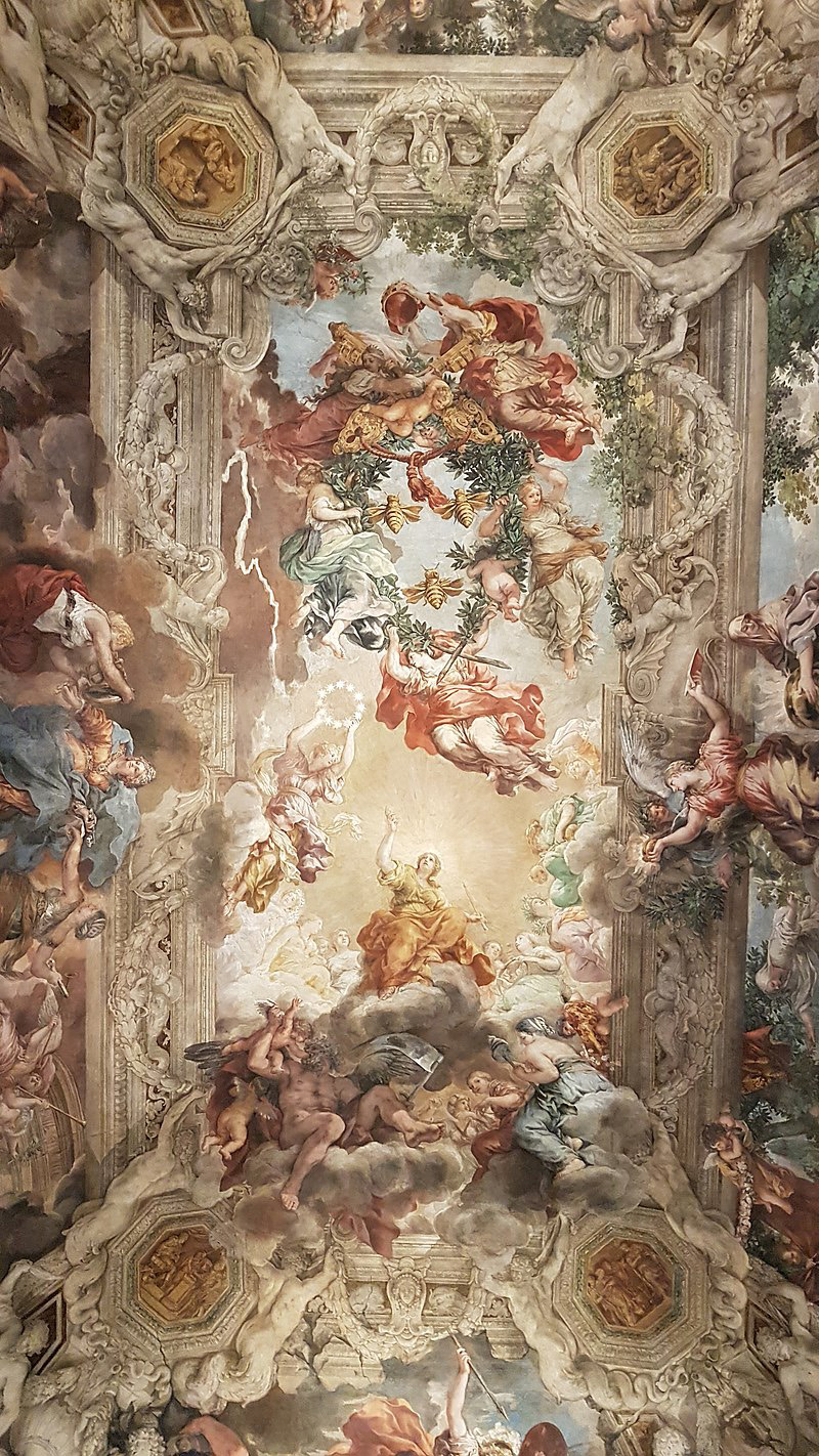 The Triumph of Divine Providence