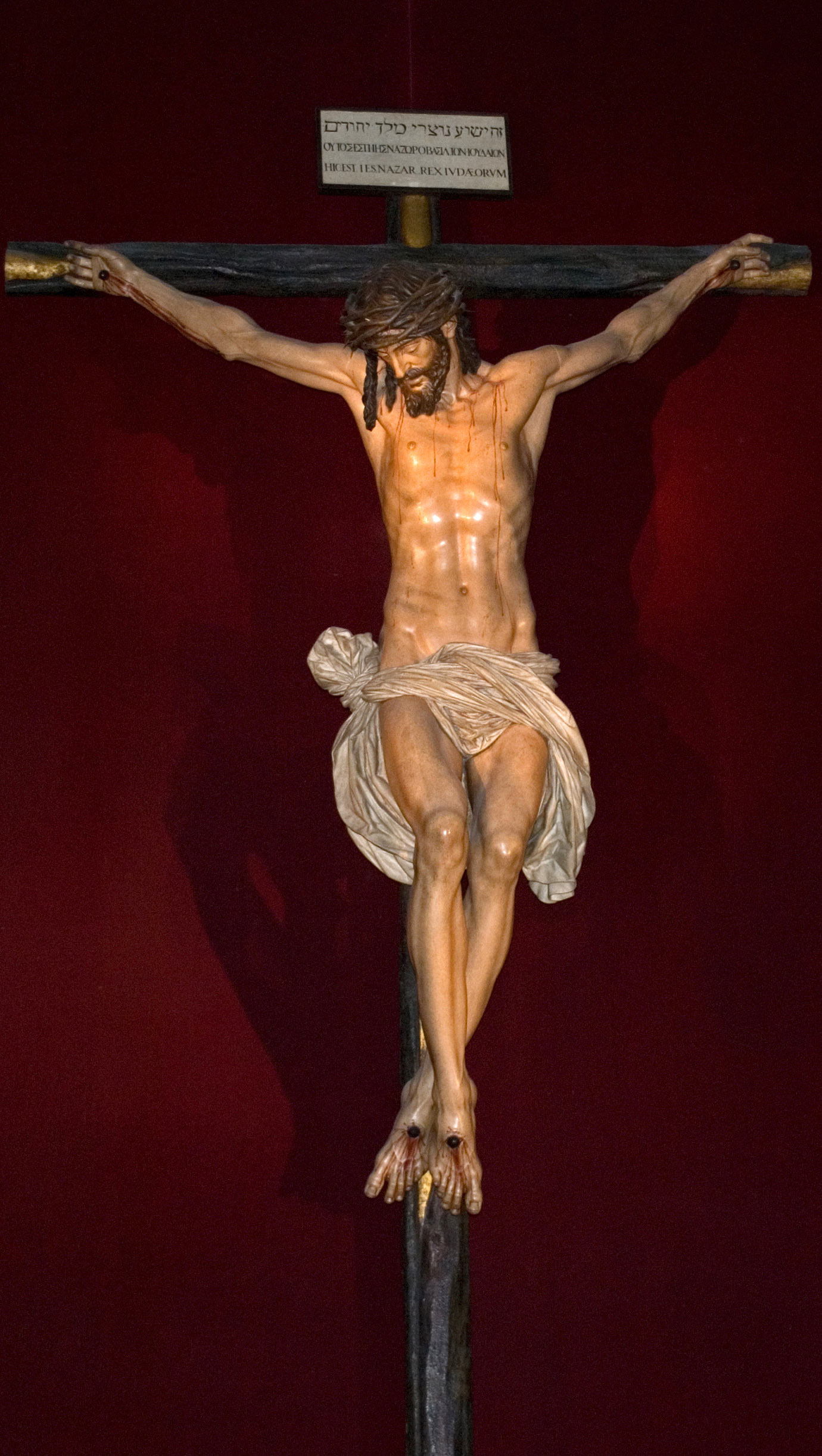 Christ of Clemency