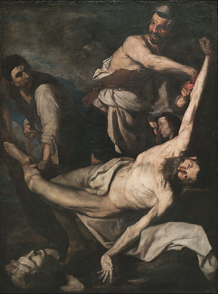 The Martyrdom of St Bartholomew