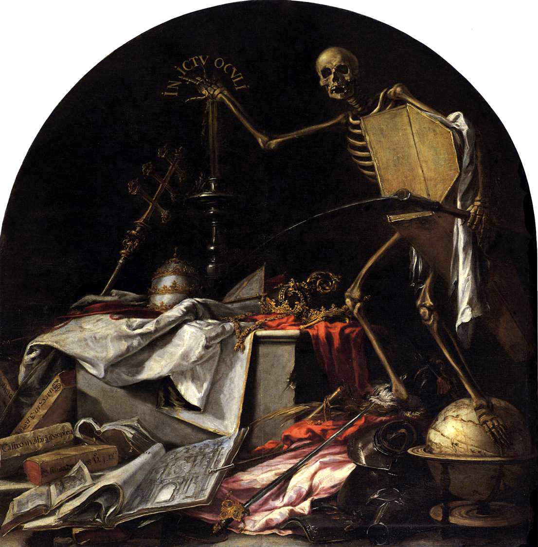 In Ictu Oculi (In the Blink of an Eye)